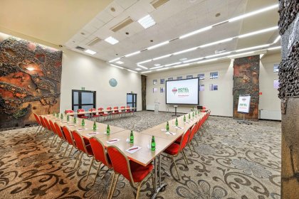hotel *** - Hotel Gromada Warszawa Centrum *** - zdjęcie 13