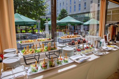 hotel *** - Hotel Gromada Warszawa Centrum *** - zdjęcie 11