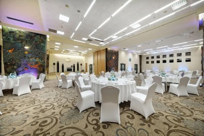 hotel *** - Hotel Gromada Warszawa Centrum *** - zdjęcie 8