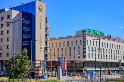 hotel *** - Hotel Gromada Warszawa Centrum *** - zdjęcie 1