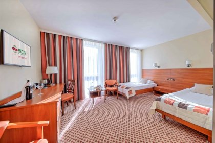 hotel *** - Hotel Gromada Warszawa Centrum *** - zdjęcie 25