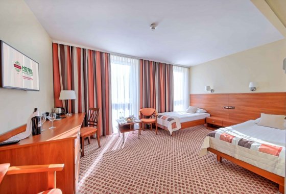 hotel *** - Hotel Gromada Warszawa Centrum *** - Pokoje - zdjęcie 2