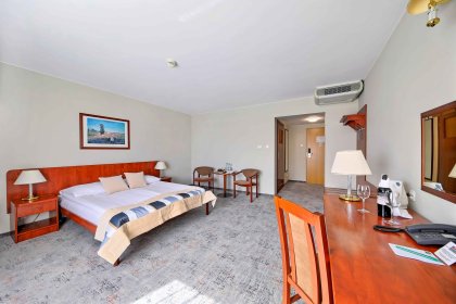 hotel *** - Hotel Gromada Warszawa Centrum *** - zdjęcie 24