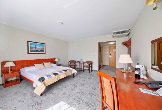 hotel *** - Hotel Gromada Warszawa Centrum *** - Pokoje - zdjęcie 3