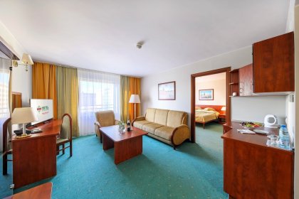hotel *** - Hotel Gromada Warszawa Centrum *** - zdjęcie 21