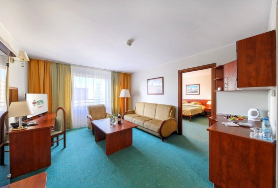 hotel *** - Hotel Gromada Warszawa Centrum *** - Pokoje - zdjęcie 4