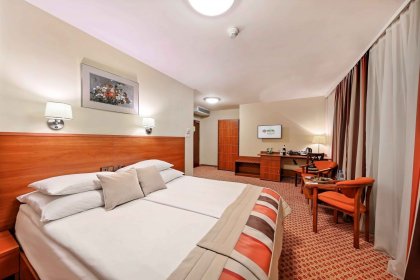 hotel *** - Hotel Gromada Warszawa Centrum *** - zdjęcie 22