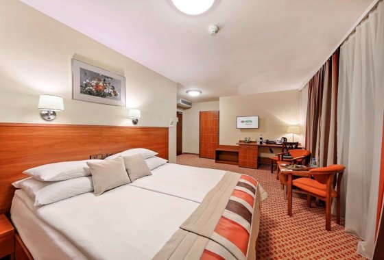 hotel *** - Hotel Gromada Warszawa Centrum *** - Pokoje - zdjęcie 5