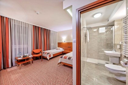 hotel *** - Hotel Gromada Warszawa Centrum *** - zdjęcie 26