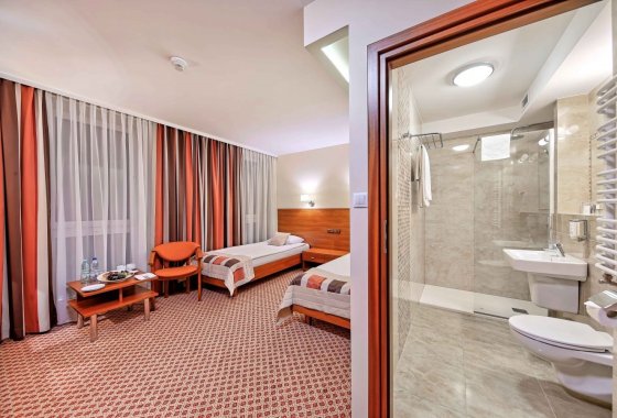 hotel *** - Hotel Gromada Warszawa Centrum *** - Pokoje - zdjęcie 1