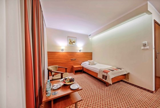 hotel *** - Hotel Gromada Warszawa Centrum *** - Pokoje - zdjęcie 6