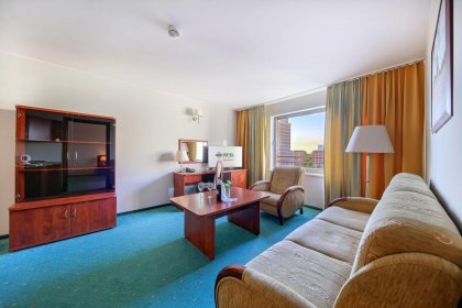 hotel *** - Hotel Gromada Warszawa Centrum *** - zdjęcie 28