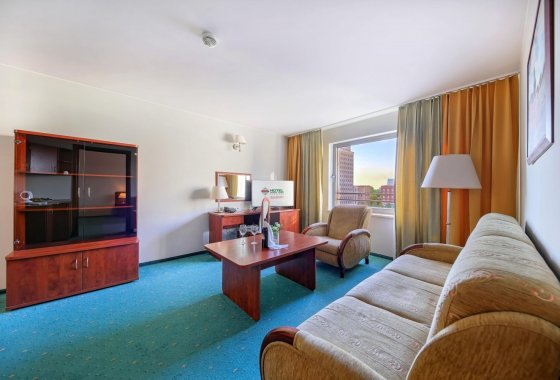 hotel *** - Hotel Gromada Warszawa Centrum *** - Pokoje - zdjęcie 7