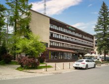 Hotel Gromada Zakopane ***