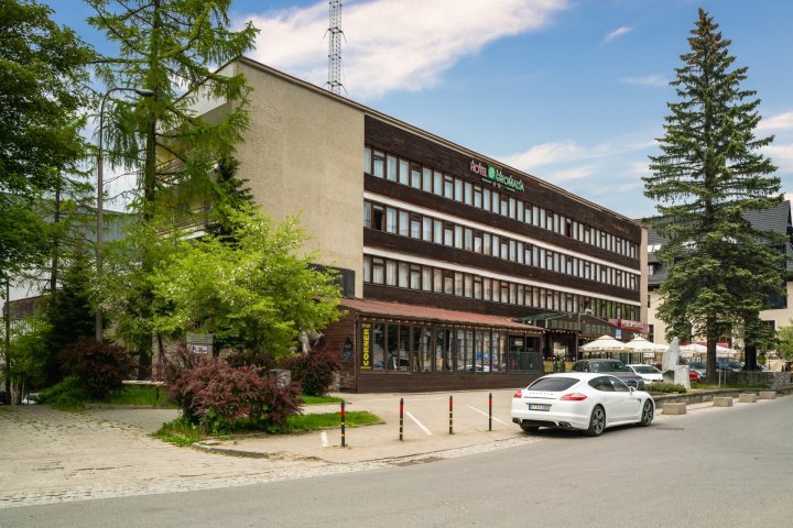 Hotel Gromada Zakopane ***