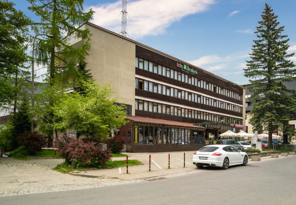 hotel *** - Hotel Gromada Zakopane ***