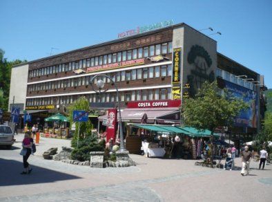 Hotel Gromada Zakopane ***