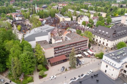 hotel *** - Hotel Gromada Zakopane *** - zdjęcie 1