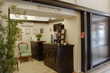 hotel **** - Hotel Senacki - zdjęcie 4