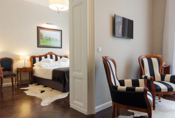 hotel **** - Hotel Senacki - Pokoje - zdjęcie 1