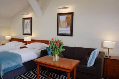 hotel **** - Hotel Senacki - zdjęcie 8