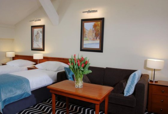 hotel **** - Hotel Senacki - Pokoje - zdjęcie 6