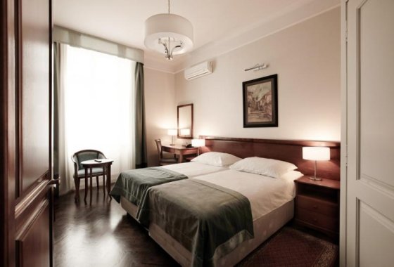 hotel **** - Hotel Senacki - Pokoje - zdjęcie 4