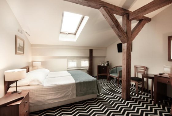 hotel **** - Hotel Senacki - Pokoje - zdjęcie 5