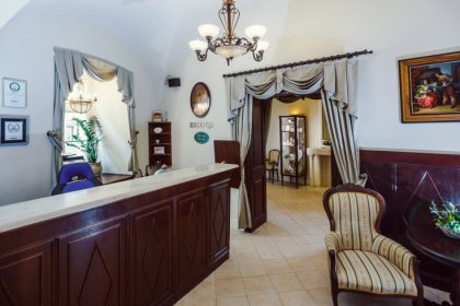hotel **** - Hotel Amadeus - zdjęcie 1