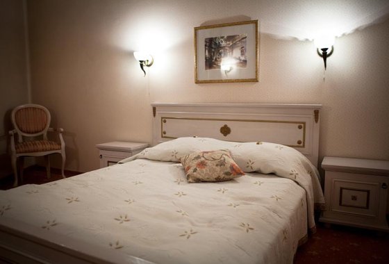 hotel **** - Hotel Amadeus - Pokoje - zdjęcie 1