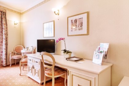 hotel **** - Hotel Amadeus - zdjęcie 7