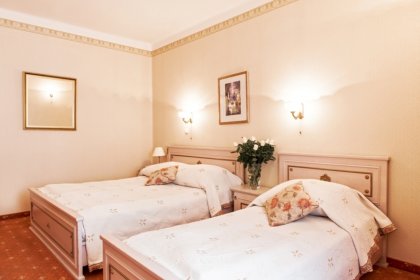 hotel **** - Hotel Amadeus - zdjęcie 5