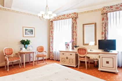 hotel **** - Hotel Amadeus - zdjęcie 6