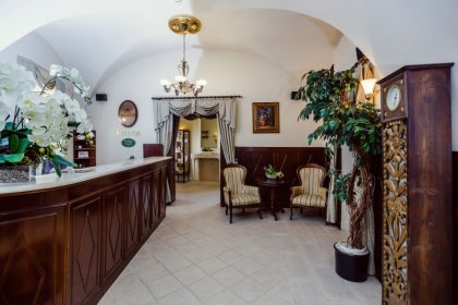 hotel **** - Hotel Amadeus - zdjęcie 8