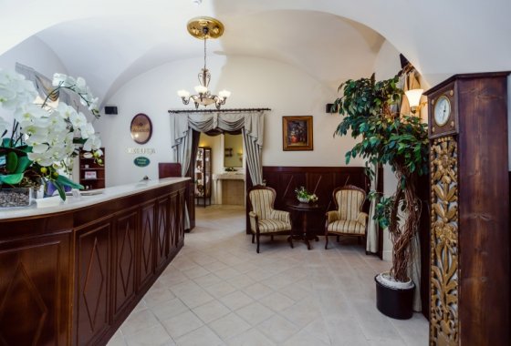 hotel **** - Hotel Amadeus - Usługi - zdjęcie 1