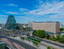 Hotel Mercure Poznań Centrum ****