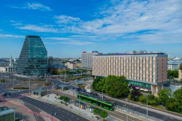 Hotel Mercure Poznań Centrum ****