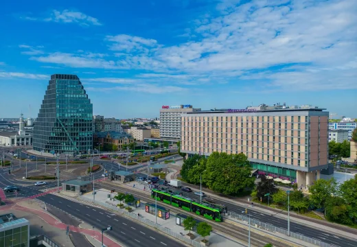 Hotel Mercure Poznań Centrum ****