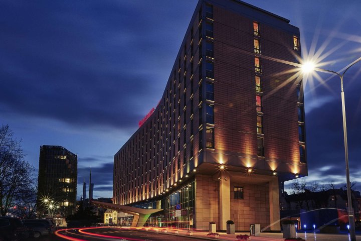 Hotel Mercure Poznań Centrum ****