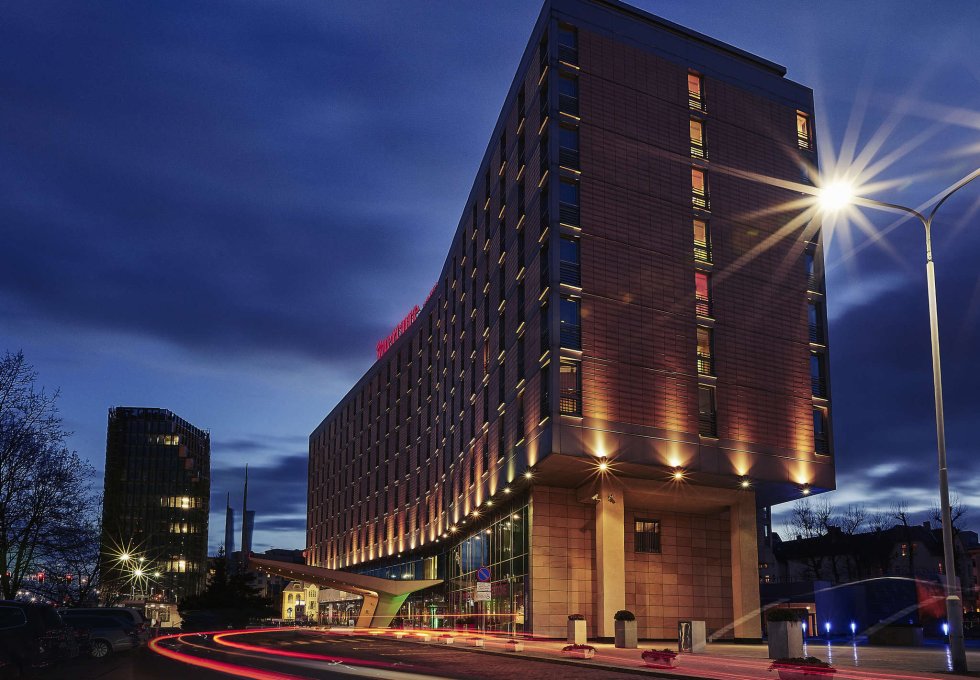 hotel **** - Hotel Mercure Poznań Centrum ****