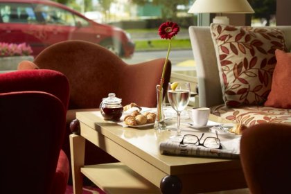hotel **** - Hotel Mercure Poznań Centrum **** - zdjęcie 7