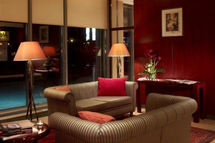 hotel **** - Hotel Mercure Poznań Centrum **** - zdjęcie 5