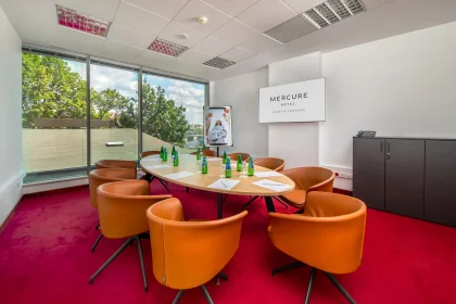 hotel **** - Hotel Mercure Poznań Centrum **** - zdjęcie 10