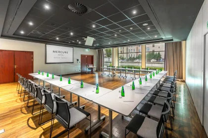 hotel **** - Hotel Mercure Poznań Centrum **** - zdjęcie 3