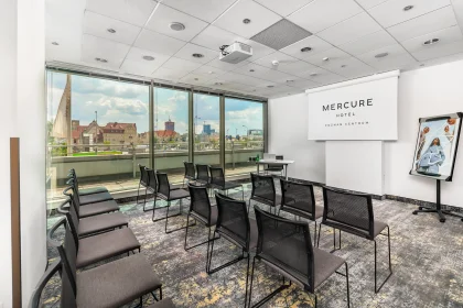 hotel **** - Hotel Mercure Poznań Centrum **** - zdjęcie 6
