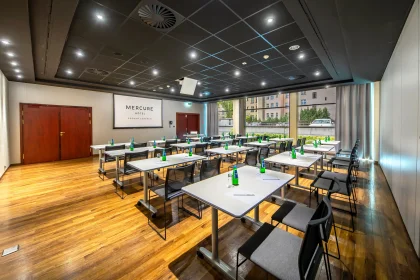 hotel **** - Hotel Mercure Poznań Centrum **** - zdjęcie 4