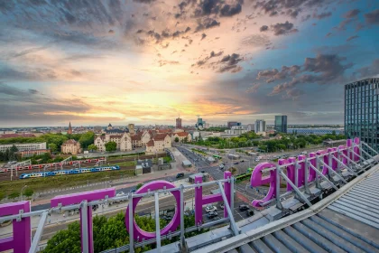 hotel **** - Hotel Mercure Poznań Centrum **** - zdjęcie 1