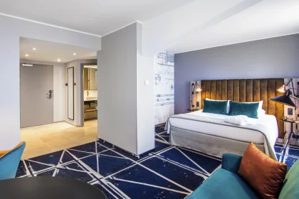 hotel **** - Hotel Mercure Poznań Centrum **** - zdjęcie 17