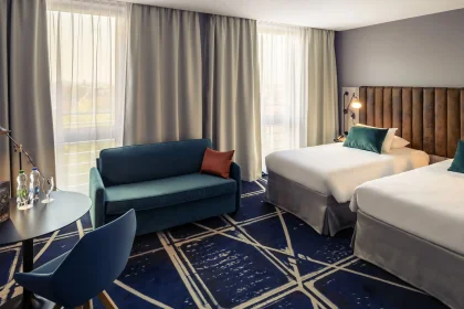 hotel **** - Hotel Mercure Poznań Centrum **** - zdjęcie 16