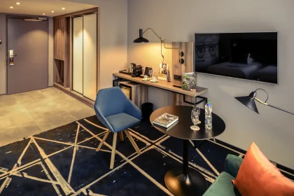 hotel **** - Hotel Mercure Poznań Centrum **** - zdjęcie 14